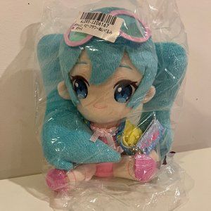 Hatsune Miku Summer Swimsuit Plush